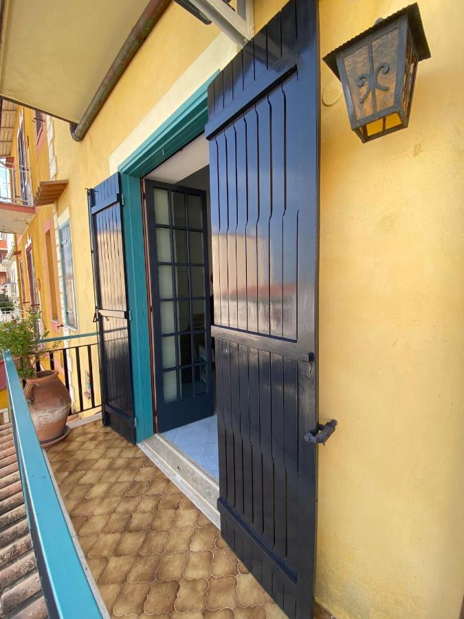 Vento Di Mare Bed and Breakfast Gaeta Exterior foto